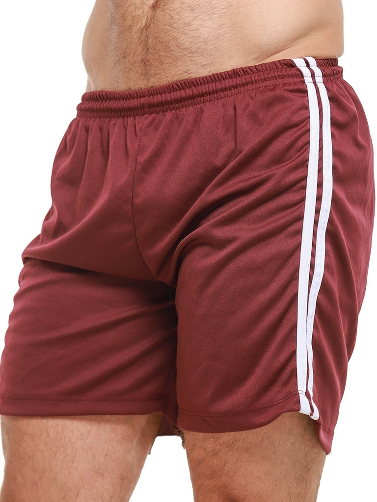 Kit 3 Bermudas de Futebol Masculina Leve e Confortável Plus Size e Tamanho Normal- P ao G3